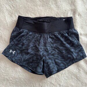Under Armour SpeedPocket Running Shorts